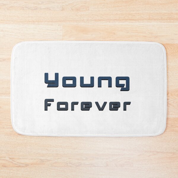 Item preview, Young forever blue designed and sold by AmonRa16.