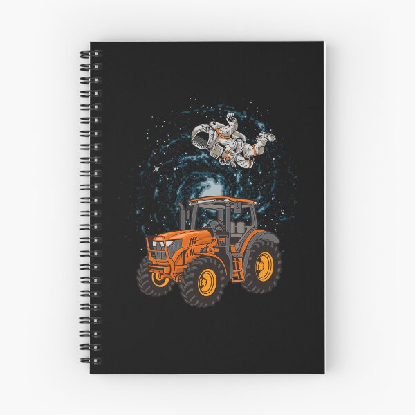 Item preview, Funny Outer Space Humor For An Astronaut Fan Tractor Lover designed and sold by Nessshirts.