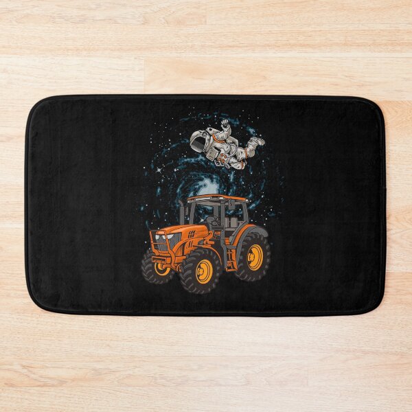 Item preview, Funny Outer Space Humor For An Astronaut Fan Tractor Lover designed and sold by Nessshirts.