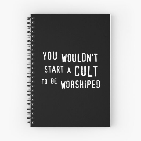 Item preview, Starkid Black Friday - You Wouldn't Start a Cult designed and sold by humnoo.