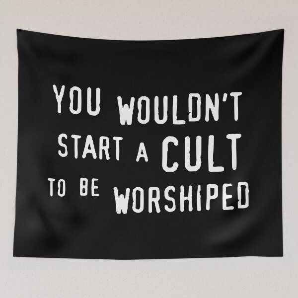 Item preview, Starkid Black Friday - You Wouldn't Start a Cult designed and sold by humnoo.