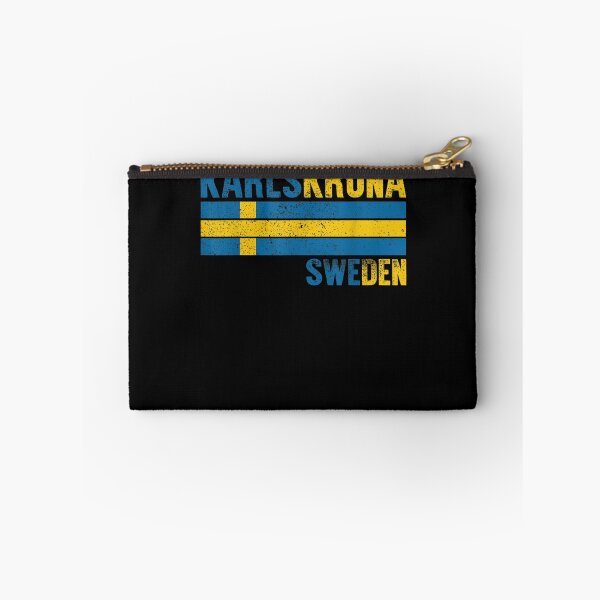 Item preview, Karlskrona Sweden Flag Swedish Mens Womens Kids  designed and sold by vergiebee.