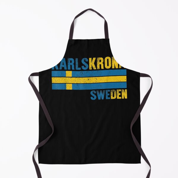 Item preview, Karlskrona Sweden Flag Swedish Mens Womens Kids designed and sold by vergiebee.