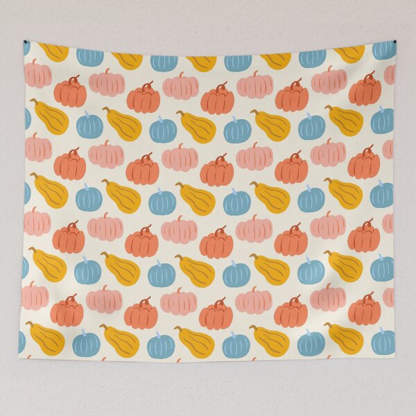 Item preview, Pumpkin pattern design designed and sold by Irenajh87.