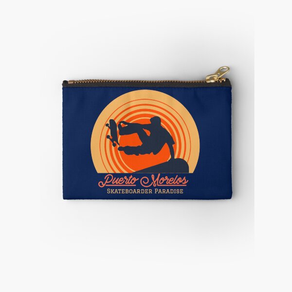 Item preview,  Puerto Morelos Skateboarder Paradise designed and sold by TheRightHonMP.