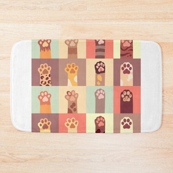 Item preview, Cute Cat Paws designed and sold by luanilus.