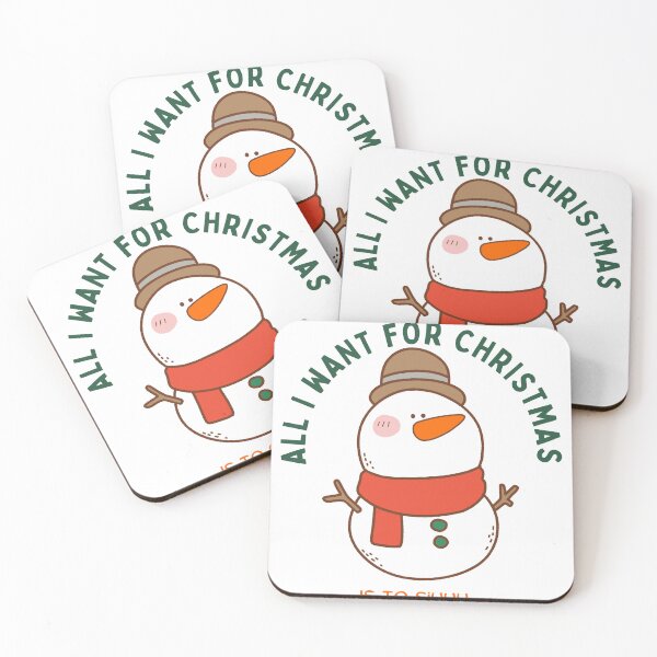 Item preview, all i want for christmas is siuuu designed and sold by ENIGMAT-.