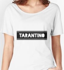 TARANTINO Loose Fit T-Shirt