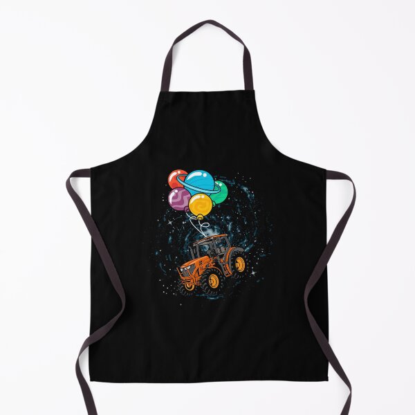 Item preview, Funny Planetary Ballons For An Outer Space Fan Tractor Lover designed and sold by Nessshirts.