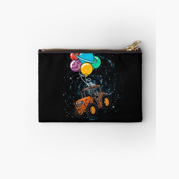 Item preview, Funny Planetary Ballons For An Outer Space Fan Tractor Lover designed and sold by Nessshirts.