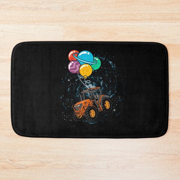 Item preview, Funny Planetary Ballons For An Outer Space Fan Tractor Lover designed and sold by Nessshirts.