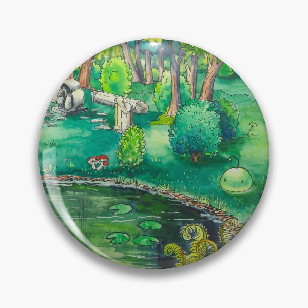 Item preview, Secret Woods designed and sold by JurassicParkans.