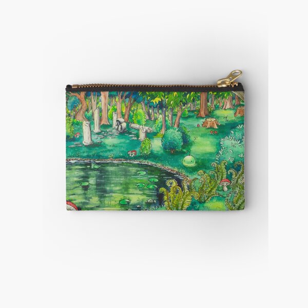 Item preview, Secret Woods designed and sold by JurassicParkans.