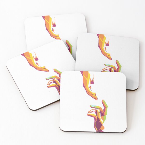 Item preview, Colorful hands designed and sold by Enthok.
