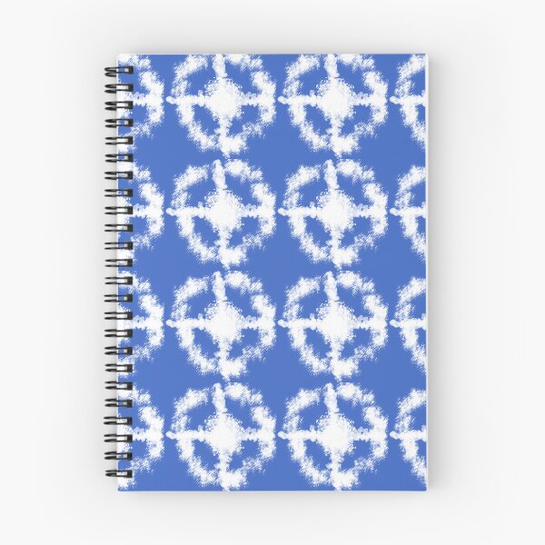 Item preview, Indigo Shibori tie dye Pattern  designed and sold by Tamas Das.