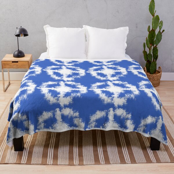 Item preview, Indigo Shibori tie dye Pattern designed and sold by Tamas Das.