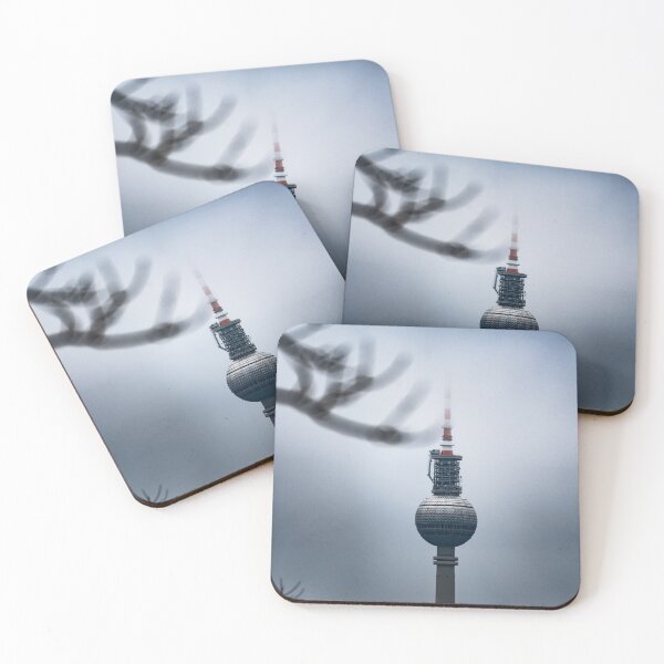 Item preview, Berlin TV tower designed and sold by moritzzlnr.