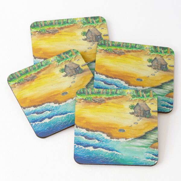Item preview, Stardew Valley Beach designed and sold by JurassicParkans.