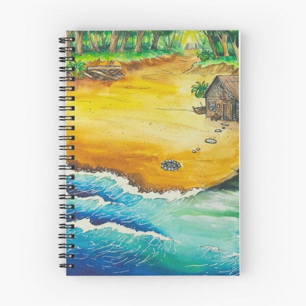 Item preview, Stardew Valley Beach designed and sold by JurassicParkans.