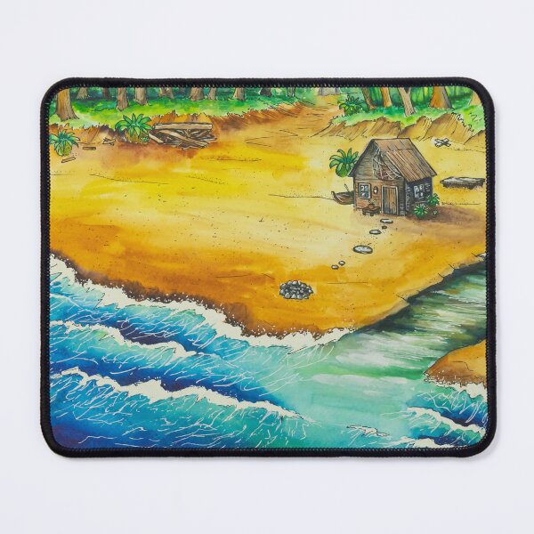 Item preview, Stardew Valley Beach designed and sold by JurassicParkans.