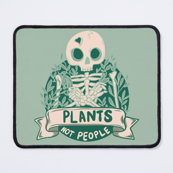 Item preview, Plants not people designed and sold by Jess.a.creates.