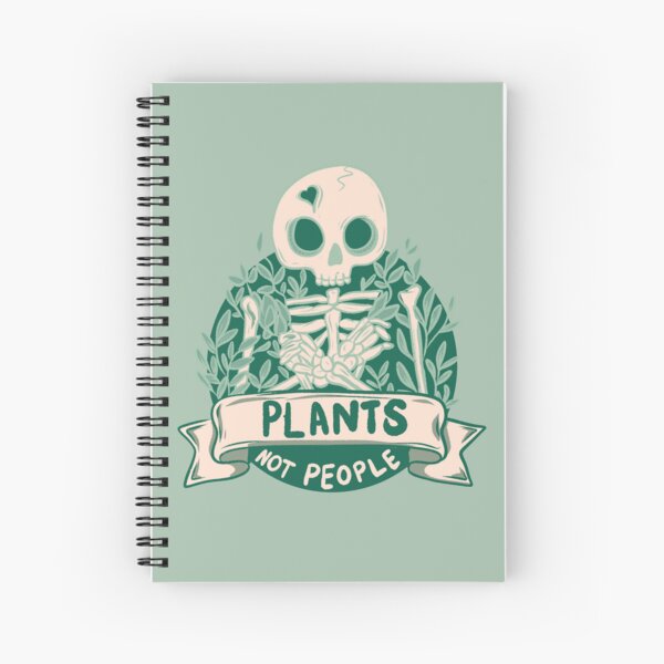 Item preview, Plants not people designed and sold by Jess.a.creates.