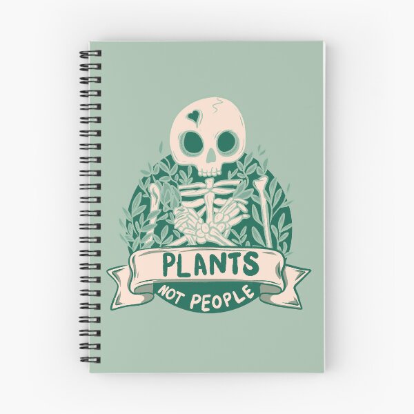 Item preview, Plants not people designed and sold by Jess.a.creates.
