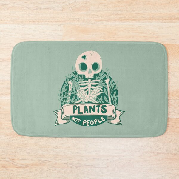 Item preview, Plants not people designed and sold by Jess.a.creates.