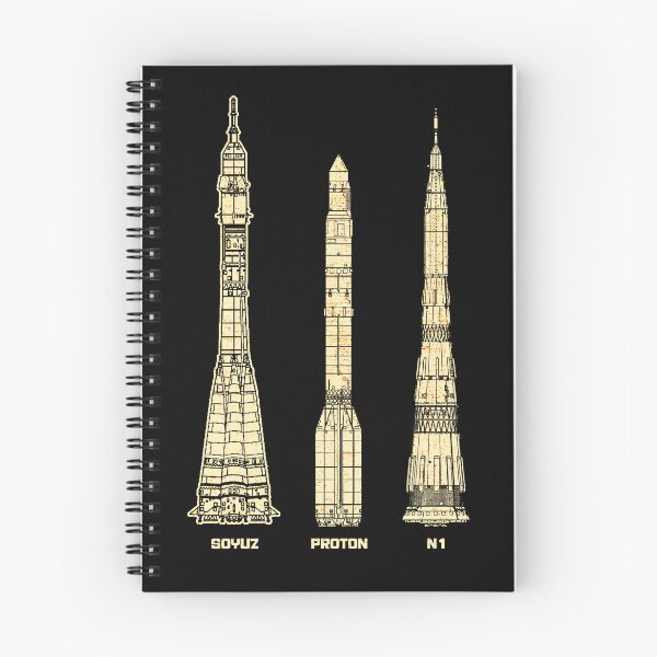 Item preview, Kopie von Kopie von N1 Proton Buran Soyuz Rocket Soviet Union designed and sold by Mila1946.