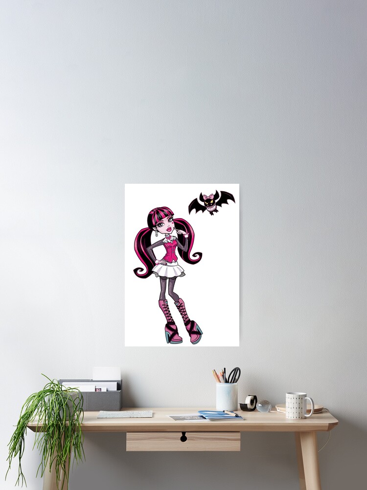 Draculaura Poster