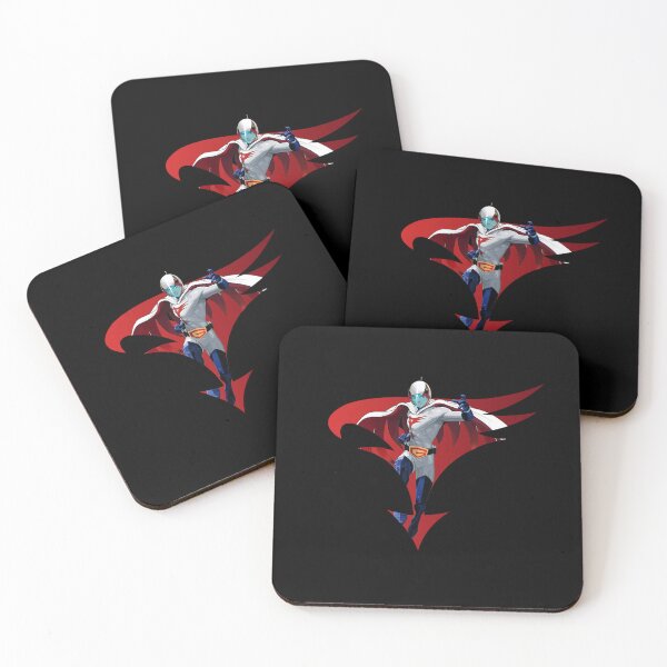 Item preview, Battle of the Planets, G Force designed and sold by Arturo Vivo.