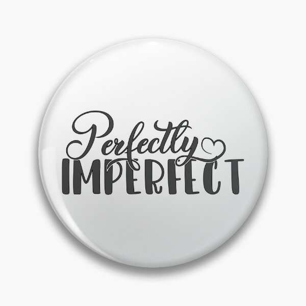 Item preview, Christian Design - Perfectly Imperfect designed and sold by simplydesignart.