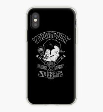 Young Punx / Wildkats iPhone Case