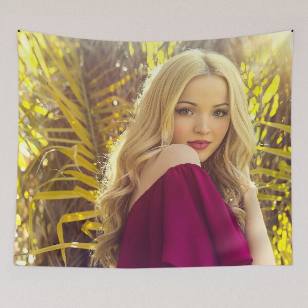 Item preview, Dove Cameron designed and sold by Yaminnuryamin.