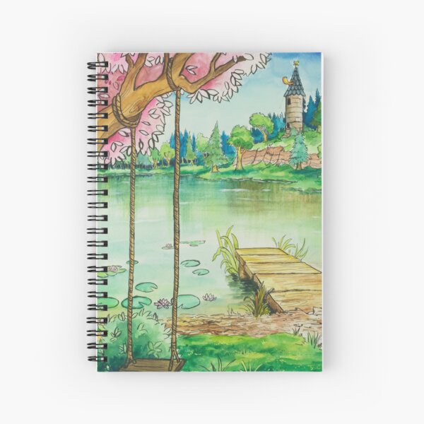 Item preview, Stardew Cindersap Forest designed and sold by JurassicParkans.