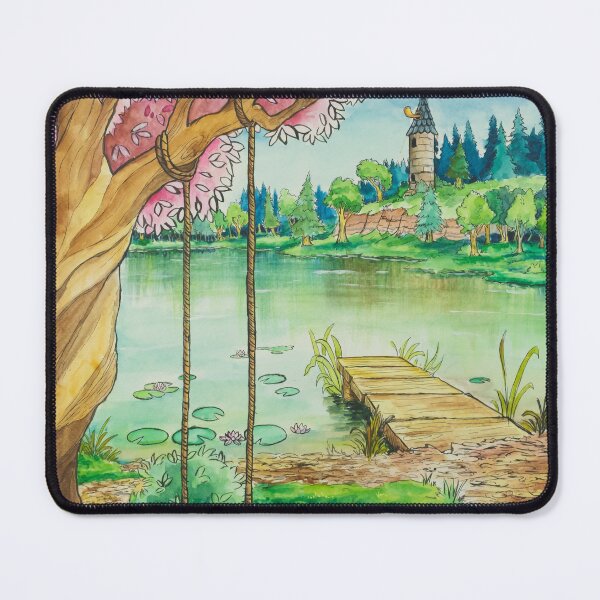 Item preview, Stardew Cindersap Forest designed and sold by JurassicParkans.