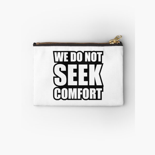 Item preview, We do not seek comfort designed and sold by bolkibox.
