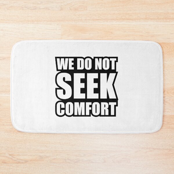 Item preview, We do not seek comfort designed and sold by bolkibox.