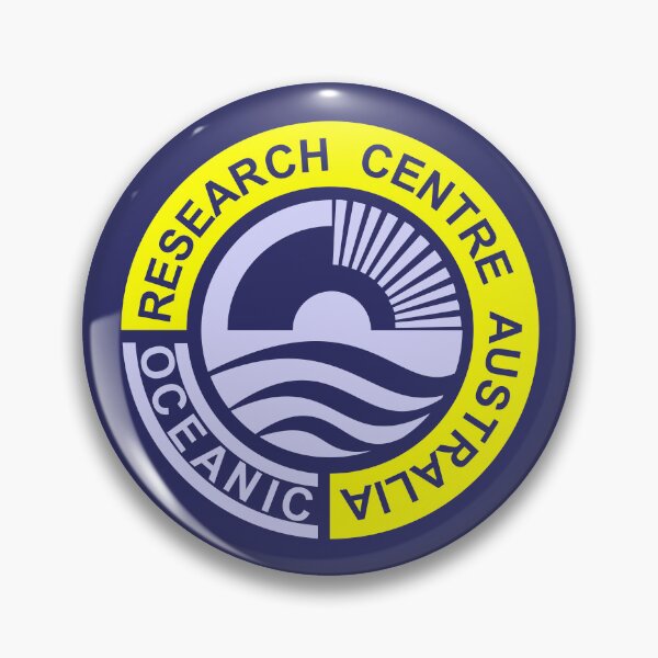 Item preview, Orca Logo Oceanic Research Center Australia Oceangirl Ocean Girl designed and sold by Future Nerd.