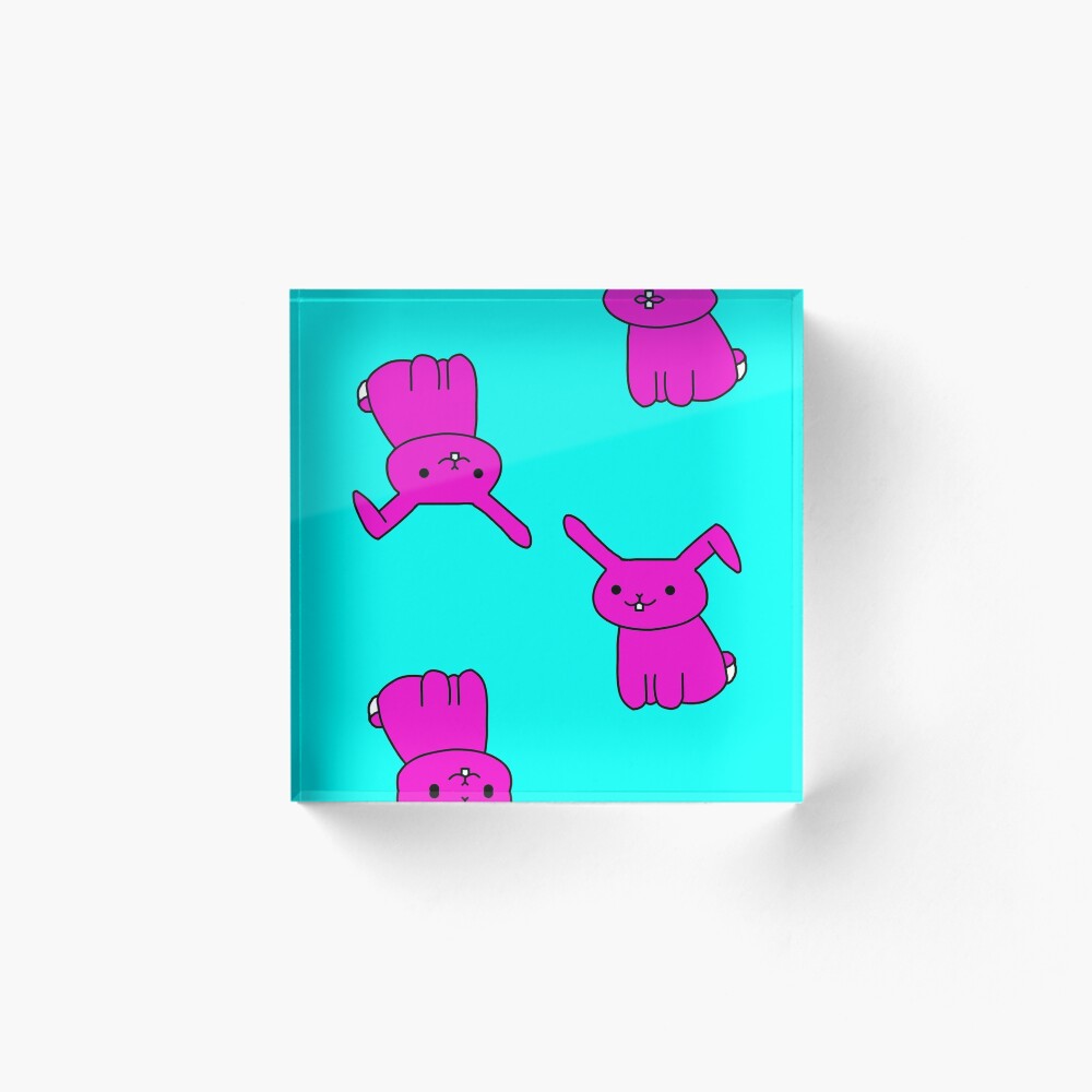 Item preview, Acrylic Block designed and sold by Flowchart.