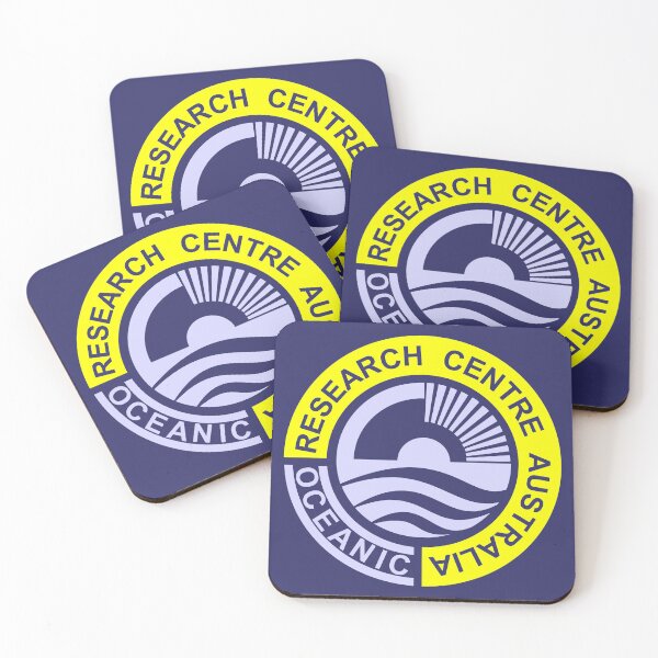Item preview, Orca Logo Oceanic Research Center Australia Oceangirl Ocean Girl designed and sold by Future Nerd.