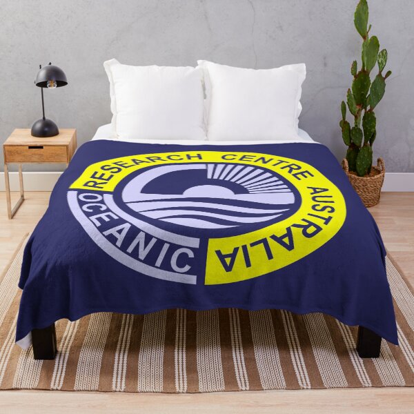 Item preview, Orca Logo Oceanic Research Center Australia Oceangirl Ocean Girl designed and sold by Future Nerd.