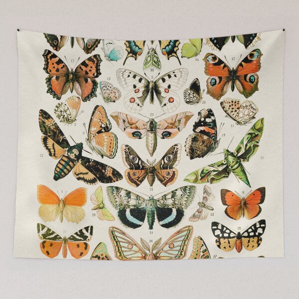 Item preview, Butterflies Collection designed and sold by galdesign.