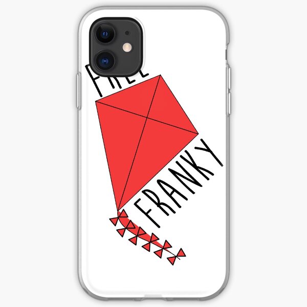 Free Franky Wentworth iPhone Soft Case