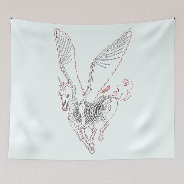 Item preview, Unicorn designed and sold by Khy82.