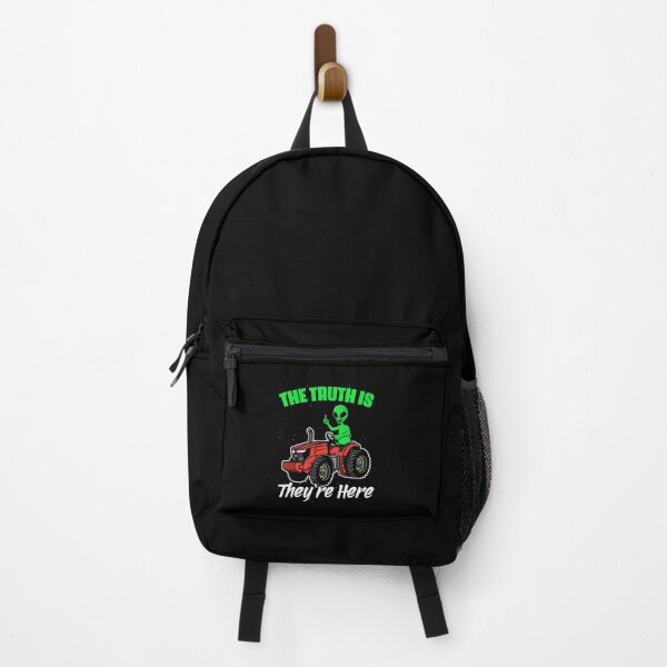 Item preview, The Truth Funny Outer Space Alien Believers For Tractor Fans designed and sold by Nessshirts.