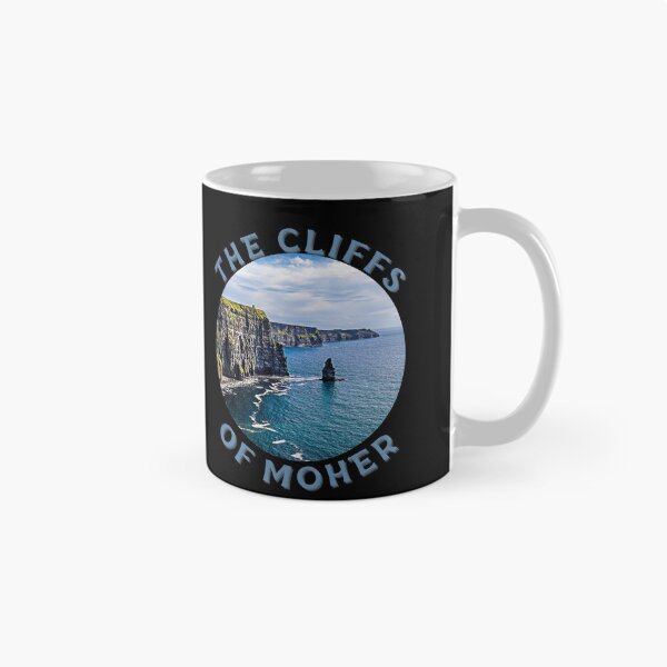 Item preview, The Cliffs Of Moher Clare Ireland designed and sold by OliDesigns.