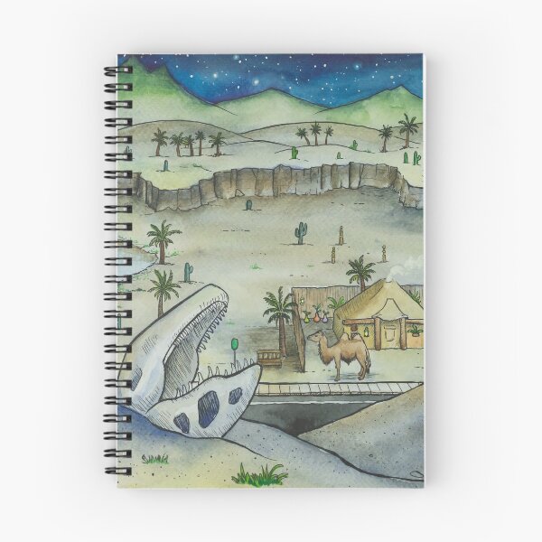 Item preview, Stardew Calico Desert designed and sold by JurassicParkans.