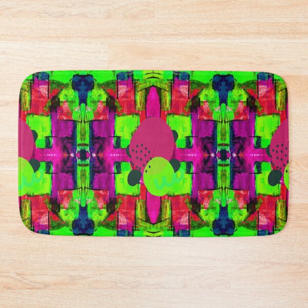 Item preview,  Art Colorful Explotion,2, Abstraction, bold colorful abstract playful design inspired by nature designed and sold by Adri Barnard.