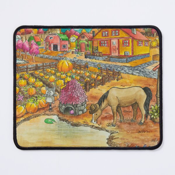Item preview, Stardew Farm designed and sold by JurassicParkans.